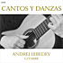 Solo-CD Cantos y Danzas